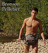 Bronson PelletierFishing Naked (2015) 