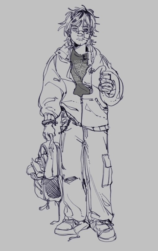 Rest Of The Sp Art Dump ^^