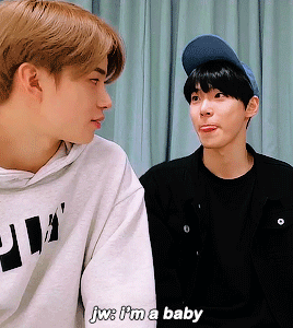 sneopy:you’re 21 jungwoo