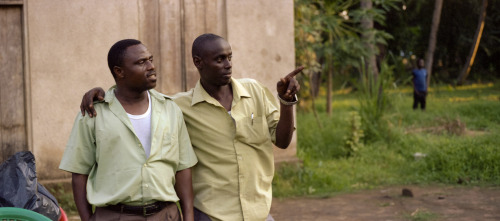 Gottfried & Maxi [Lukulongo, Tanzania, 2014]