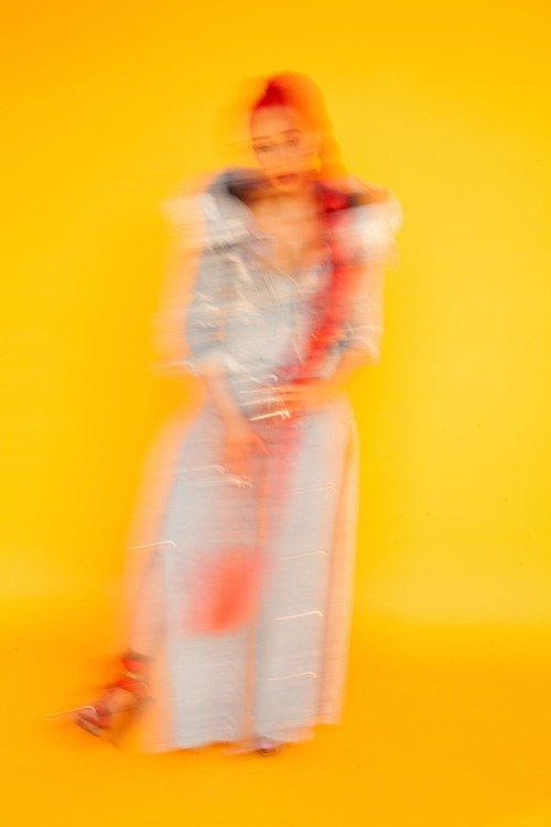 blackgirlsreverything: thedigitaltraphouse2: Cardi B on the cover of interview of The FADER  How can you not lover her? 