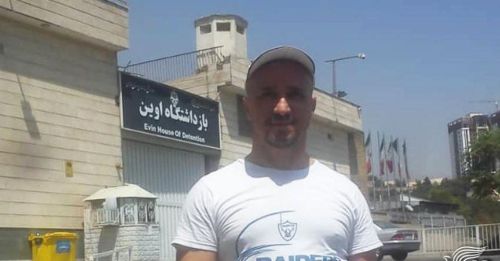 Four weeks after leaving Evin prison, Iranian Christian convert Mohammad Reza Omidi journeyed south 