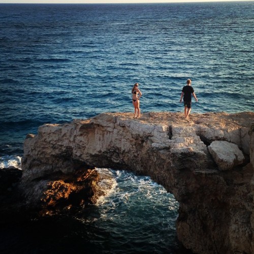 Such a cool place ❤️#aiyanapa #cyprus