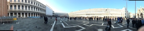 Capodanno a Venezia.