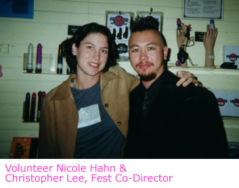 homoidiotic:Photos from 2001 Tranny Fest. founded in 1997 and now named San Francisco Transgender Film Festival (SFTFF) it was North America’s first transgender film festival.