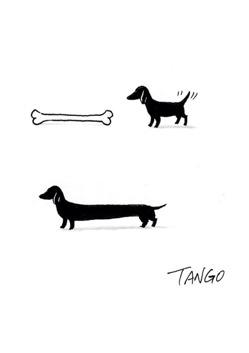 crossconnectmag:Tango is a web comic artist who posts under the tumblr name tango2010weibo. +++