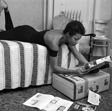 edtxx:Maya Angelou . April 4, 1928 – May 28, 2014 ; Happy Birthday to this phenomenal