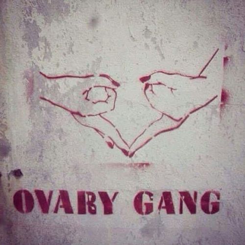 #ovarygang