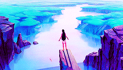 Pocahontas + Scenerygasm