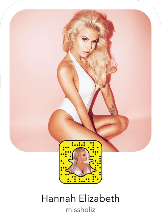 Sex Top 25 Sexiest Girls on Snapchat pictures