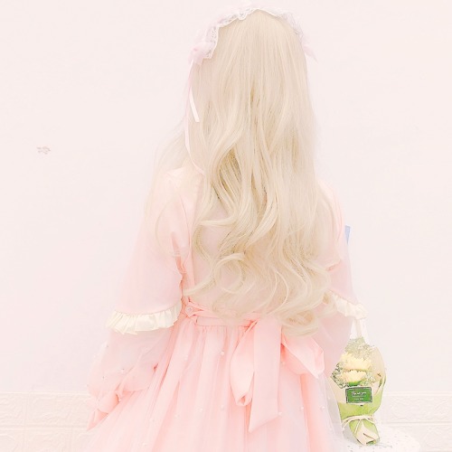 ♡ Floaty Lolita Princess Dress (2 Colours) - Buy Here ♡Discount Code: honey (10% off any purchase + 