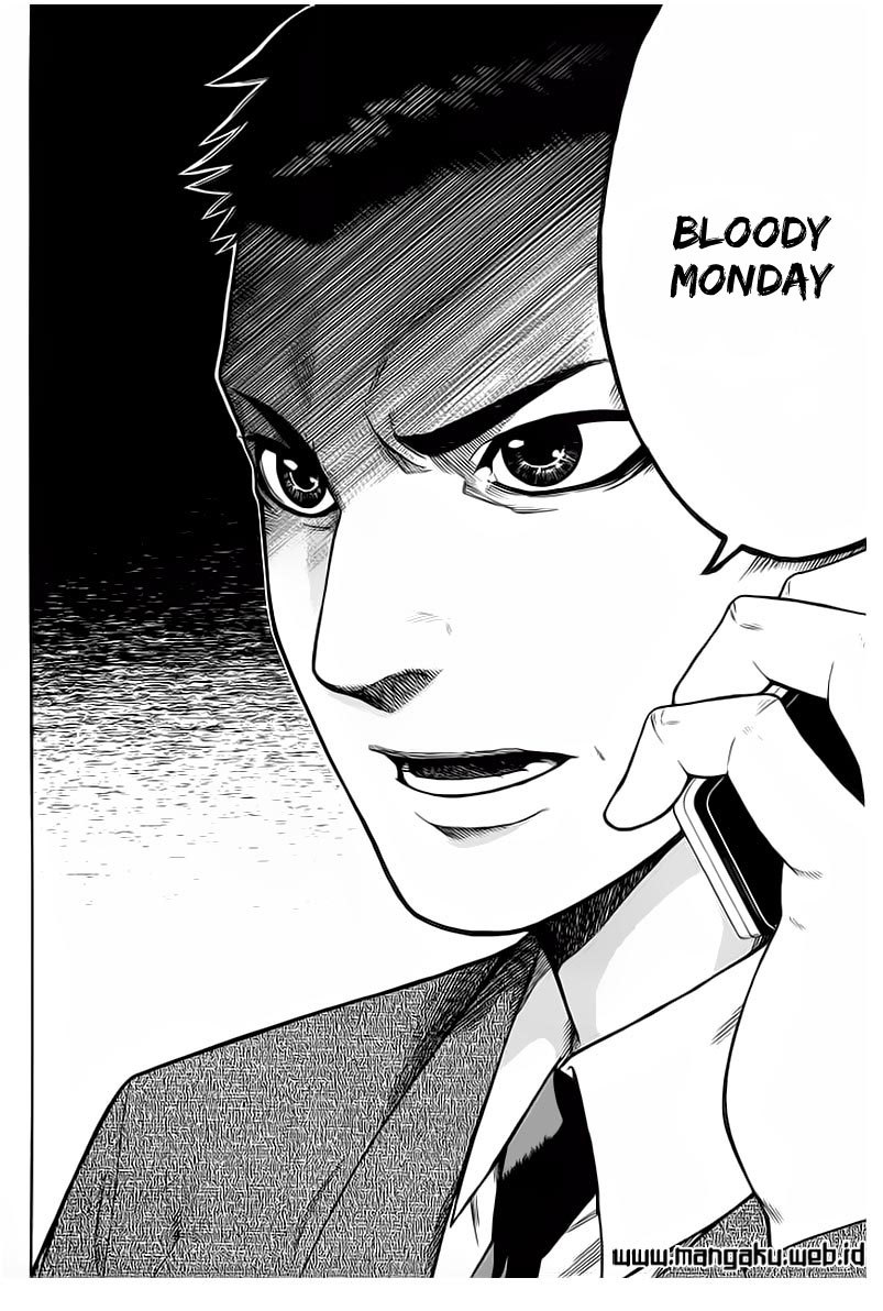 Bloody Monday VOL 1 Bloody Monday VOL 1