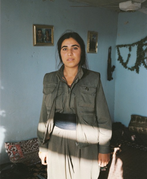 m4zlum:Jin, Jiyan, Azadî  | Women, Life, Freedom The Kurdish Female Freedom Fighters by Sonja Hamad