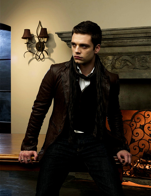 dailyevanstan: Sebastian Stan “Kings” Promotional Photos