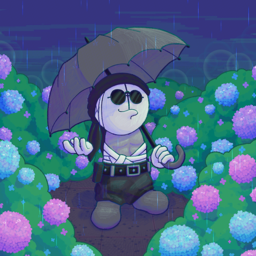 Sanford Art I Drew A Good While Back :P