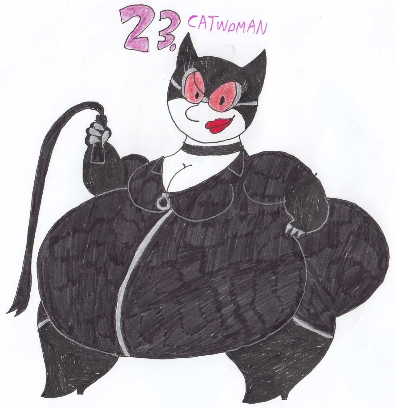 Hyper Ssbbw