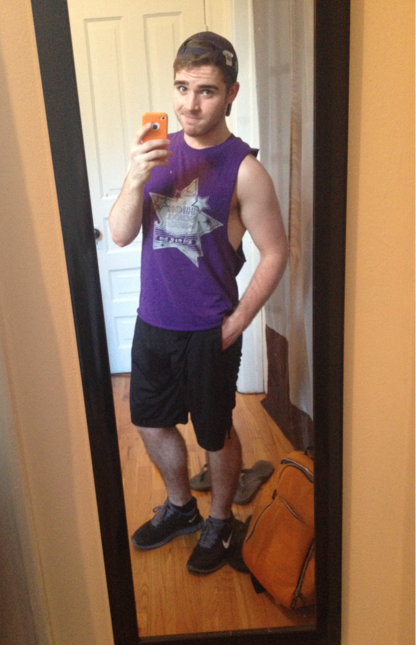 orrinbroseph:  Its a good summer day. 