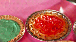 jesterlesbian: I don’t need no baby. I don’t want no trouble. I just wanna make pies. Th