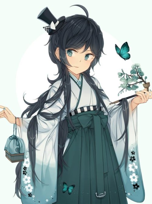 yorozuna: Malachite台湾FF31さんのツイート: “松風✿ロングヘア… ”