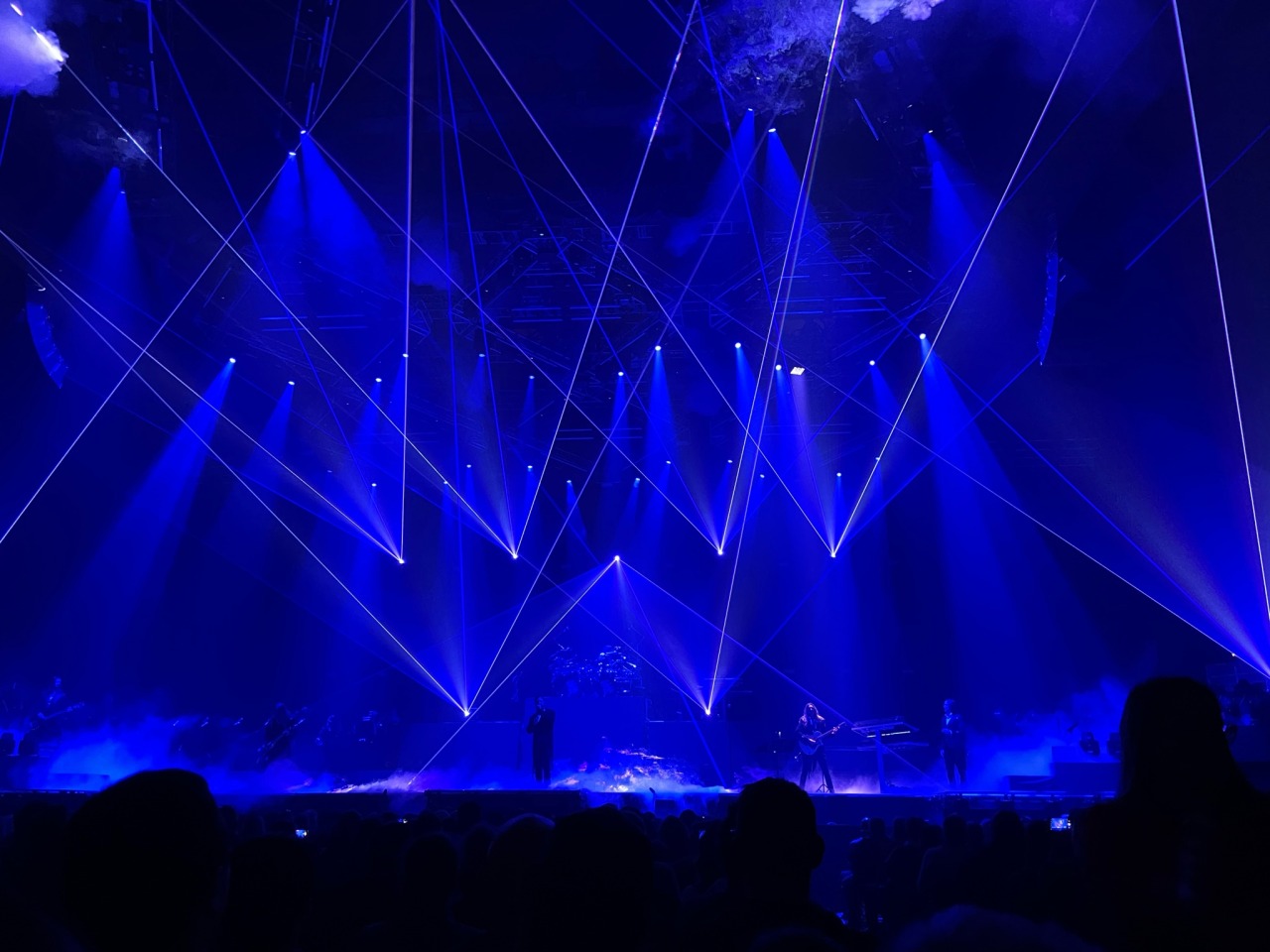 Went and saw Trans Siberian Orchestra last night, it was an awesome show and we had a blast! 