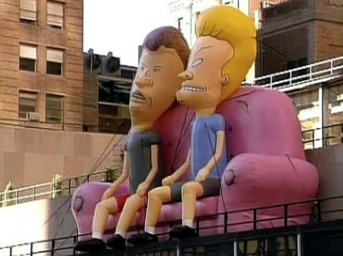 90s-2000s-barbie:Balloons from The Macy Day Parade, 1997-2006