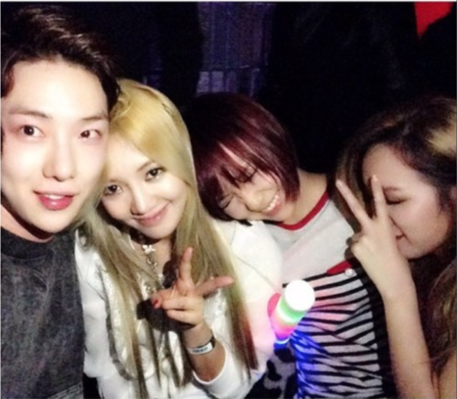 3 Nightclubs K Pop Idols Frequently Visit In Seoul Koreaboo S Official Tumblr