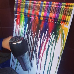 fullof-secrets:  🎨 Crayon Art 🎨