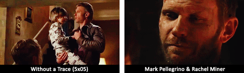 :  Supernatural cast + working together in other roles 
