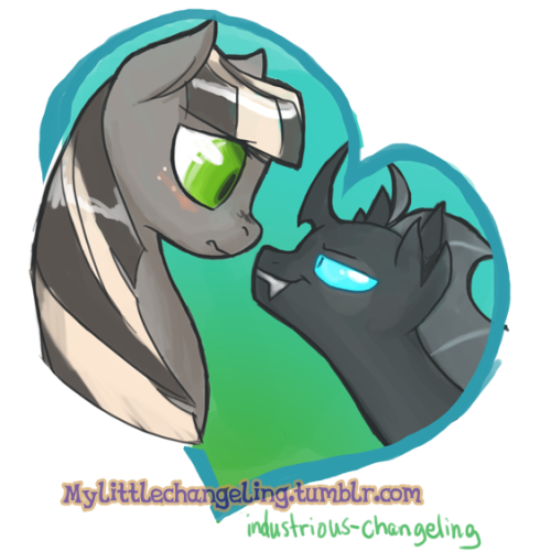 mylittlechangeling:mylittlechangeling:So for today I managed to stream and draw a few images for fun