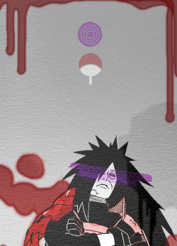 izuuna:  Uchiha Madara     Legendary shinobi