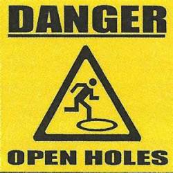 drstinkfingertoo:  beware of open holes