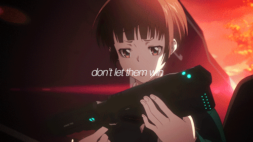 mystery-dungeon:   psycho pass parallels: s1 ep14 &amp; s2 ep 10  