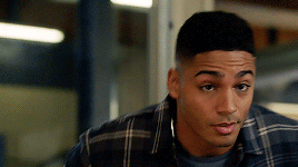 jordanbakers:michael evans behling as jordan baker in all american 1.14
