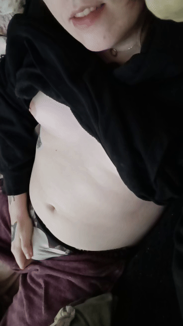 Craving Some Preything Nuzzling Up Against My Bulge... 