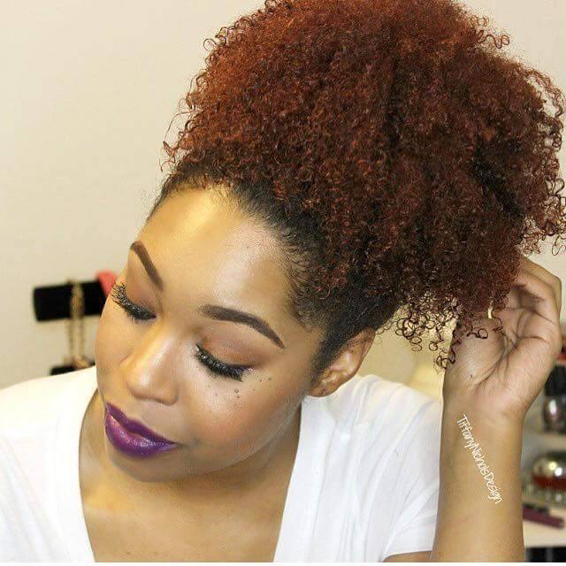 youngblackandvegan:  All hail the puff 