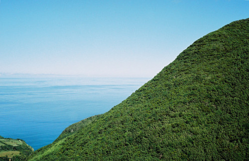 São Jorge, Azores.September, 2018.