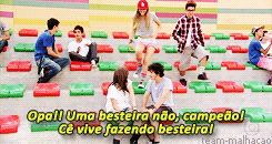 Team Malhação