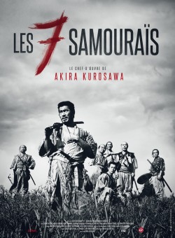 fuckyeahmovieposters:  Seven Samurai