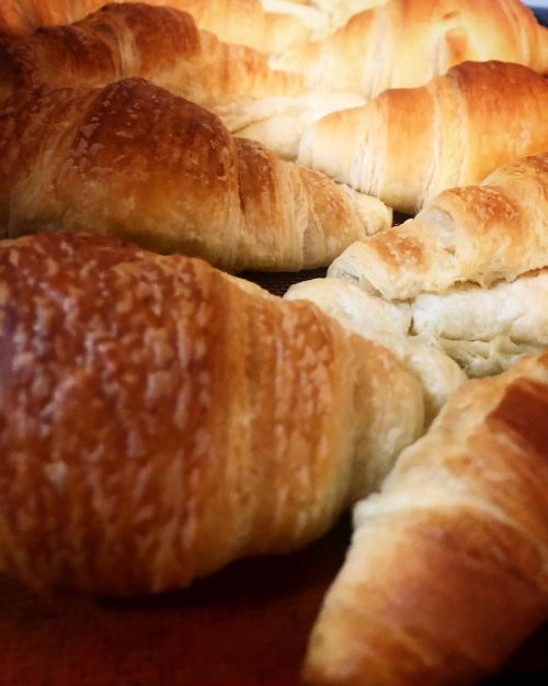 That’s tomorrow’s breakfast sorted (don’t be too impressed, they’re cook-at-home Costco croissants) 