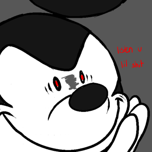 memekeymouse:WHERE IS IT, MICKEY