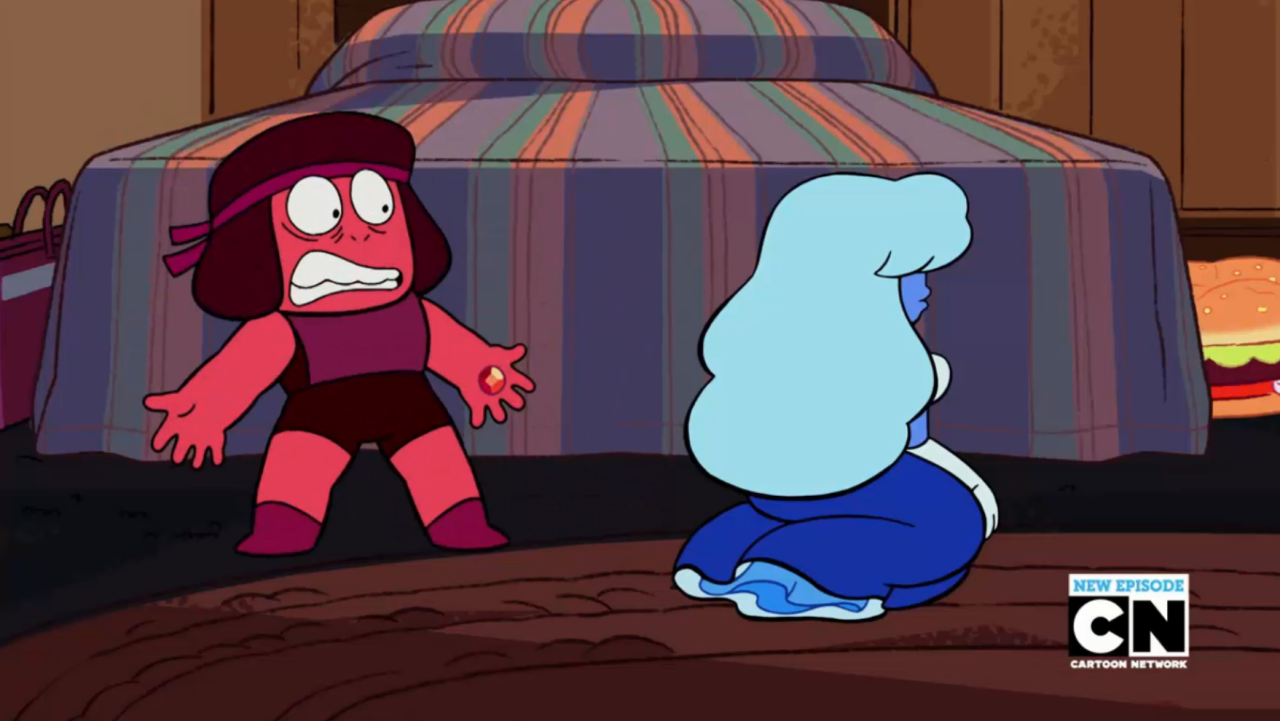 awesomeiness:  Angry Ruby is my aesthetic    &lt;3