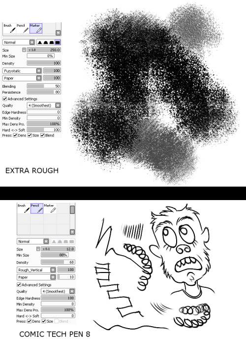 oh-mrs-o:I’ve been seeing this post floating around with these handsome pretty photoshop brushes a