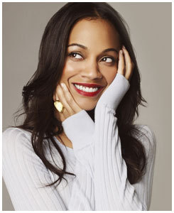 th3wr1ghtl00k:  everythingzoesaldana: Happy 35th Birthday Zoe!   …I need to get