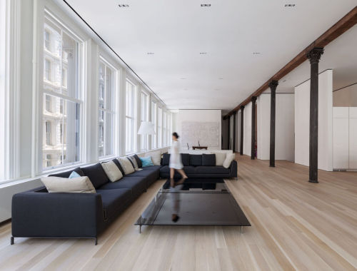 soho loft ~ andrew berman architect | photos © naho kubota