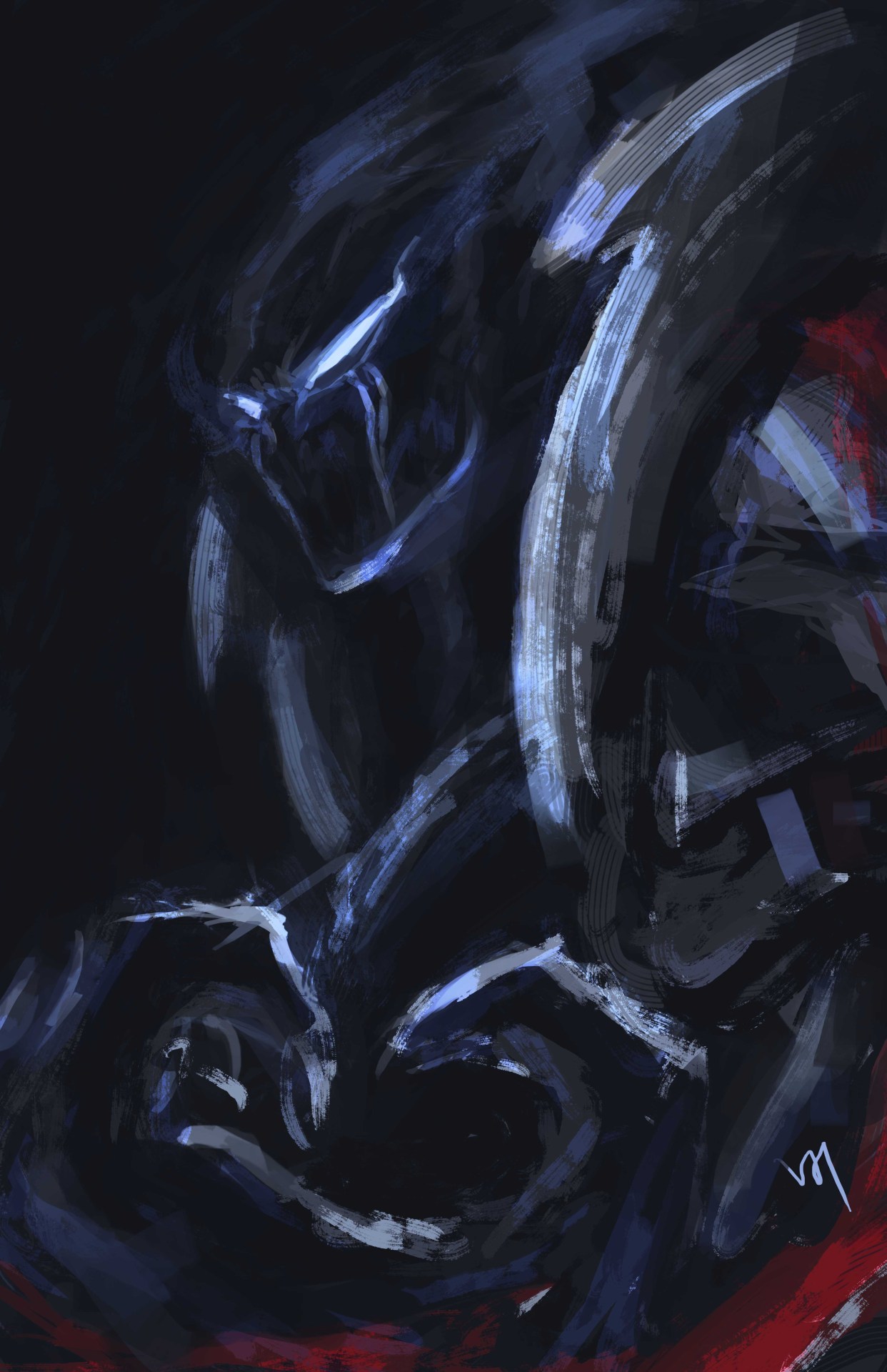 pianobandit:  1-2hrs speedpaint 