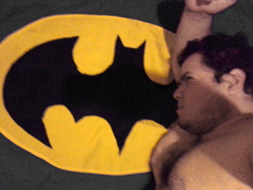 kerainen:  My favorite bedspread since highschool *3* Bat-fan forever :3