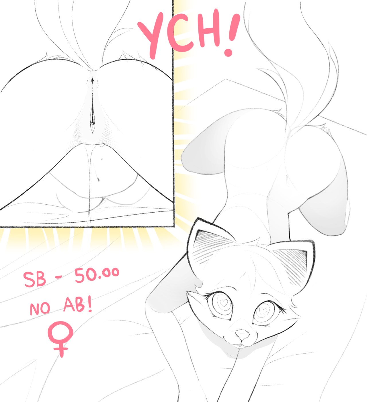 b-epon: Last day for this YCH! &gt;&gt;Bid and get more info here!&lt;&lt;