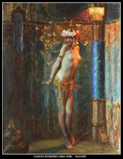 adhemarpo:    Gaston Bussière (1862-1928)