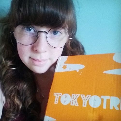 This months TokyoTreat arrived today! Can’t wait to see what goodies are in this one! #tokyotr