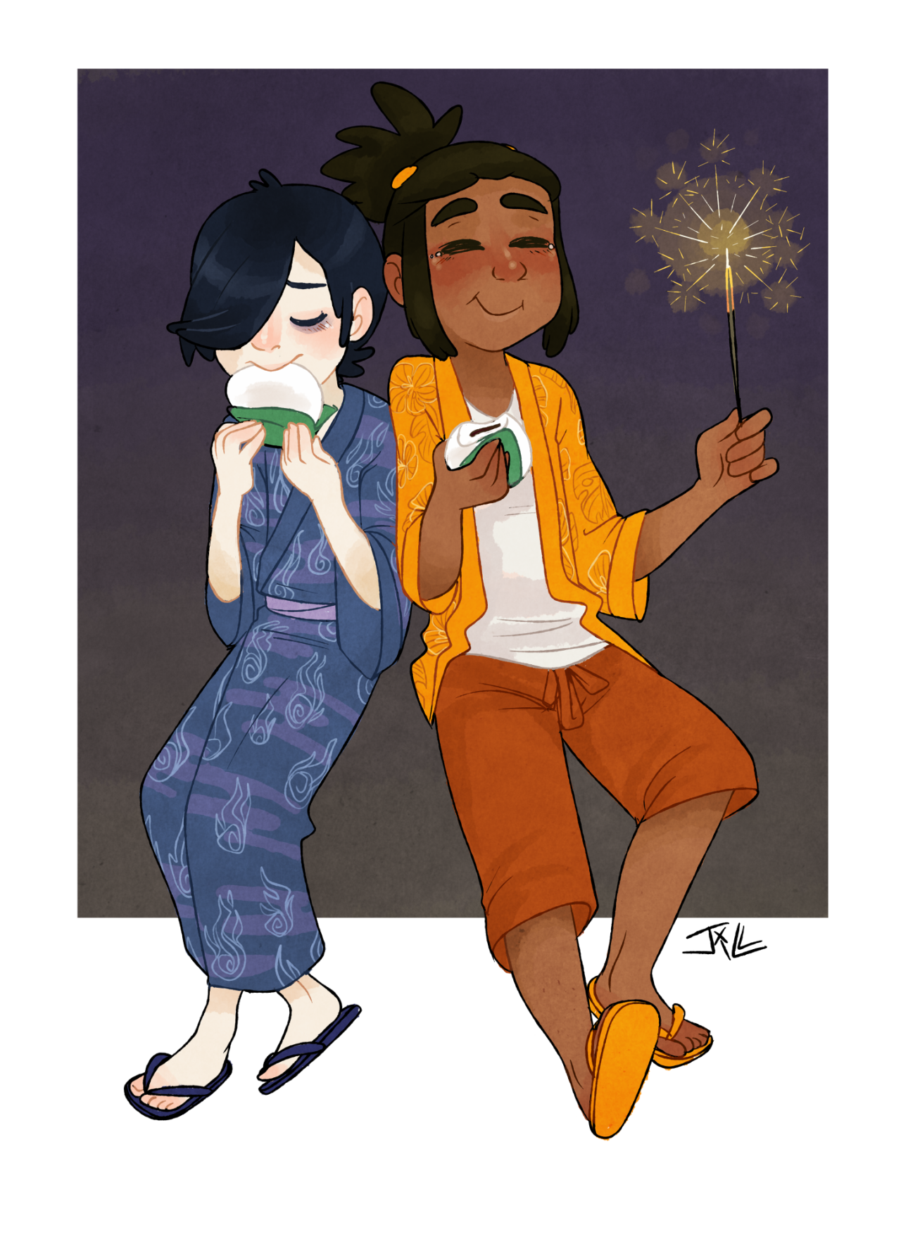 soup-du-silence:  realisticallygrim: soup-du-silence:   Happy New Year! (encompassing